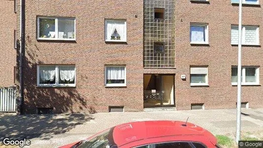 Apartments for rent in Oberhausen - Photo from Google Street View