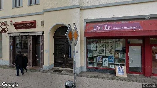 Apartments for rent in Magdeburg - Photo from Google Street View