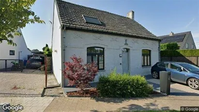 Apartments for rent in Houthulst - Photo from Google Street View