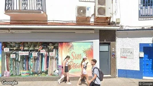 Apartments for rent in Málaga - Photo from Google Street View