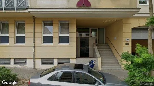 Apartments for rent in Halle (Saale) - Photo from Google Street View