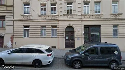 Apartments for rent in Halle (Saale) - Photo from Google Street View