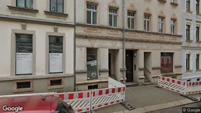 Apartments for rent in Chemnitz - Photo from Google Street View