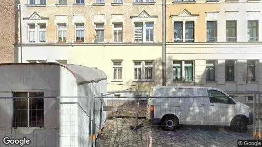 Apartments for rent in Leipzig - Photo from Google Street View