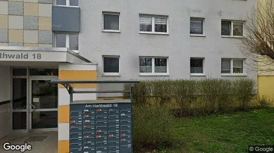 Apartments for rent in Chemnitz - Photo from Google Street View