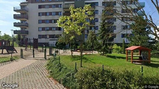 Apartments for rent in Prague 5 - Photo from Google Street View