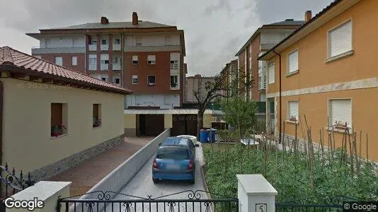 Apartments for rent in Los Corrales de Buelna - Photo from Google Street View