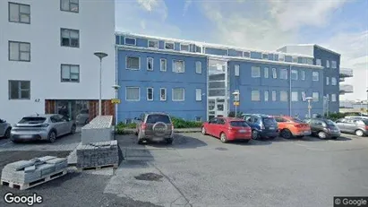 Apartments for rent in Reykjavík Miðborg - Photo from Google Street View