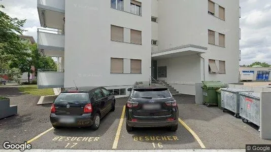 Apartments for rent in Uster - Photo from Google Street View