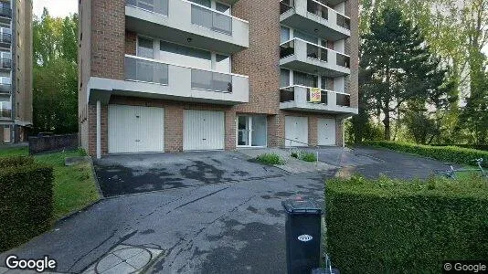 Apartments for rent in Ieper - Photo from Google Street View