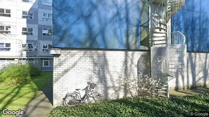 Rooms for rent in Nijmegen - Photo from Google Street View