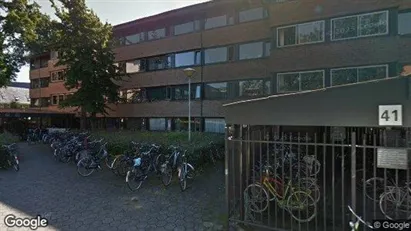 Rooms for rent in Nijmegen - Photo from Google Street View