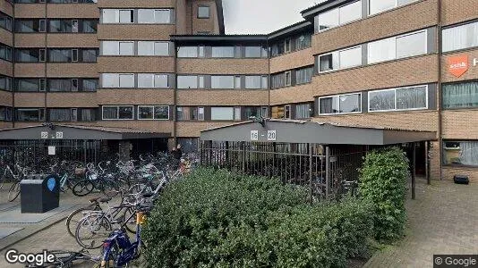 Rooms for rent in Nijmegen - Photo from Google Street View