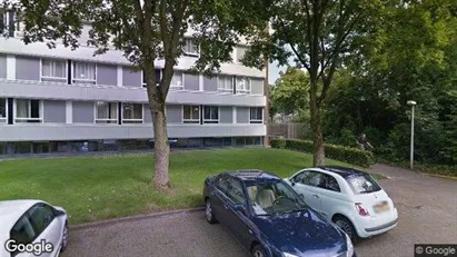 Rooms for rent in Nijmegen - Photo from Google Street View