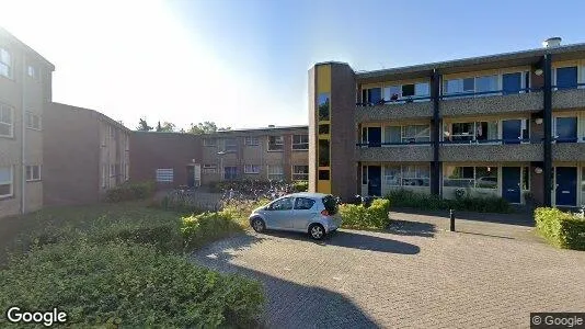 Rooms for rent in Nijmegen - Photo from Google Street View