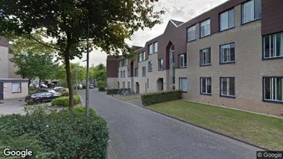 Apartments for rent in Nijmegen - Photo from Google Street View