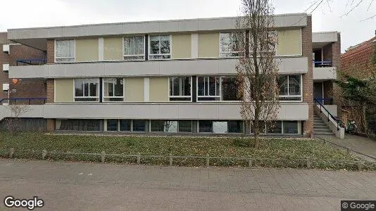 Rooms for rent in Nijmegen - Photo from Google Street View