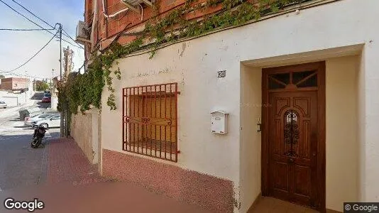 Apartments for rent in Murcia - Photo from Google Street View