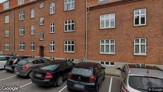 Apartments for rent in Aalborg Center - Photo from Google Street View
