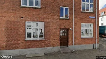 Apartments for rent in Aalborg Center - Photo from Google Street View