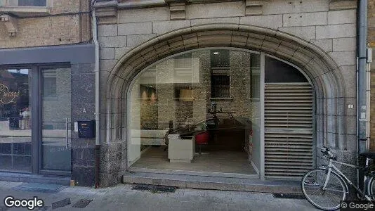Apartments for rent in Ieper - Photo from Google Street View