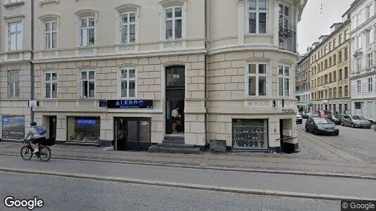 Apartments for rent in Vesterbro - Photo from Google Street View