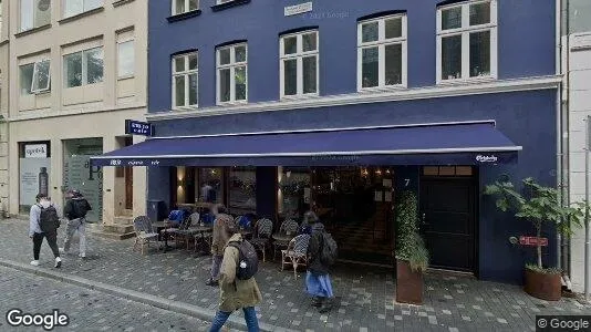 Apartments for rent in Copenhagen K - Photo from Google Street View