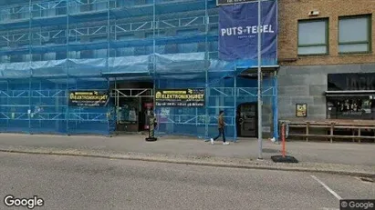 Apartments for rent in Trollhättan - Photo from Google Street View