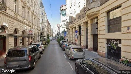 Apartments for rent in Budapest Újpest - Photo from Google Street View