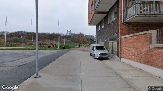 Apartments for rent in Lundby - Photo from Google Street View