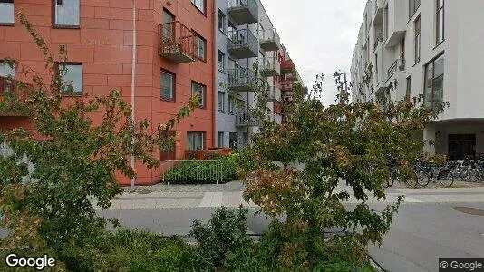 Apartments for rent in Uppsala - Photo from Google Street View