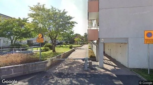 Apartments for rent in Angered - Photo from Google Street View