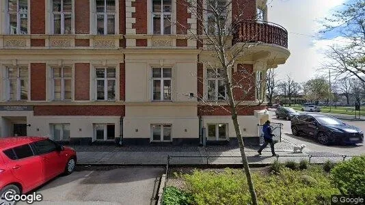 Apartments for rent in Halmstad - Photo from Google Street View