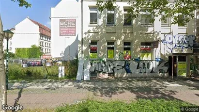 Apartments for rent in Leipzig - Photo from Google Street View