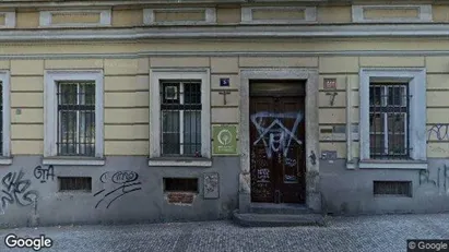 Apartments for rent in Prague 5 - Photo from Google Street View