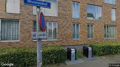 Apartments for rent in Groningen - Photo from Google Street View