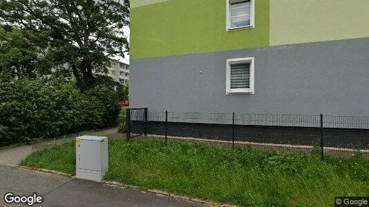 Apartments for rent in Zwickau - Photo from Google Street View