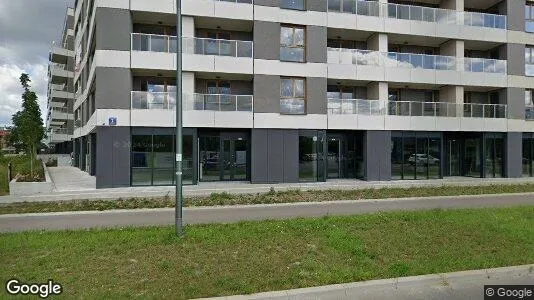 Apartments for rent in Warszawa Włochy - Photo from Google Street View