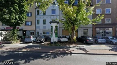 Apartments for rent in Duisburg - Photo from Google Street View