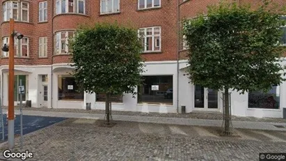 Apartments for rent in Esbjerg Center - Photo from Google Street View