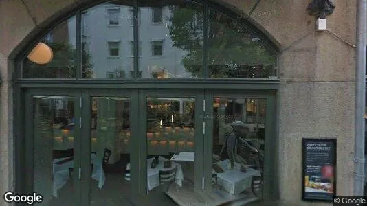 Apartments for rent in Odense C - Photo from Google Street View