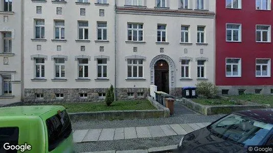 Apartments for rent in Chemnitz - Photo from Google Street View