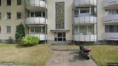 Apartments for rent in Bremerhaven - Photo from Google Street View