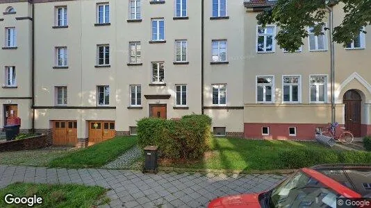 Apartments for rent in Leipzig - Photo from Google Street View