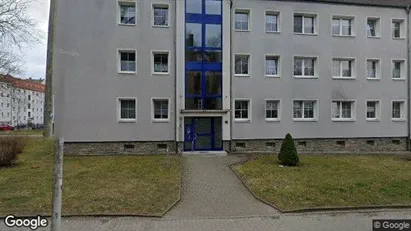Apartments for rent in Chemnitz - Photo from Google Street View