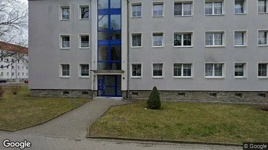 Apartments for rent in Chemnitz - Photo from Google Street View