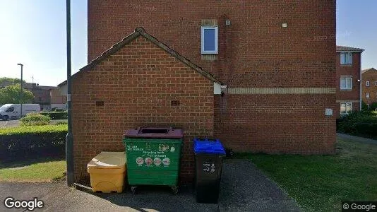 Apartments for rent in Mitcham - Surrey - Photo from Google Street View