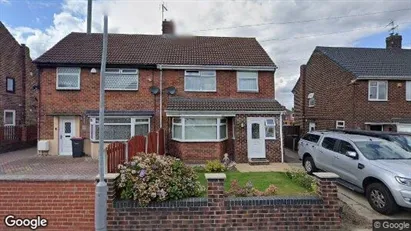 Apartments for rent in Rotherham - South Yorkshire - Photo from Google Street View