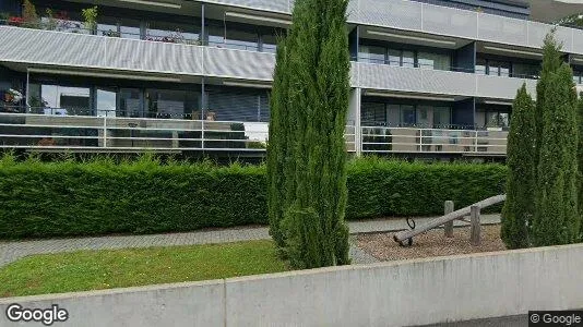 Apartments for rent in Nyon - Photo from Google Street View