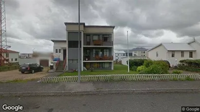 Apartments for rent in Ólafsvík - Photo from Google Street View